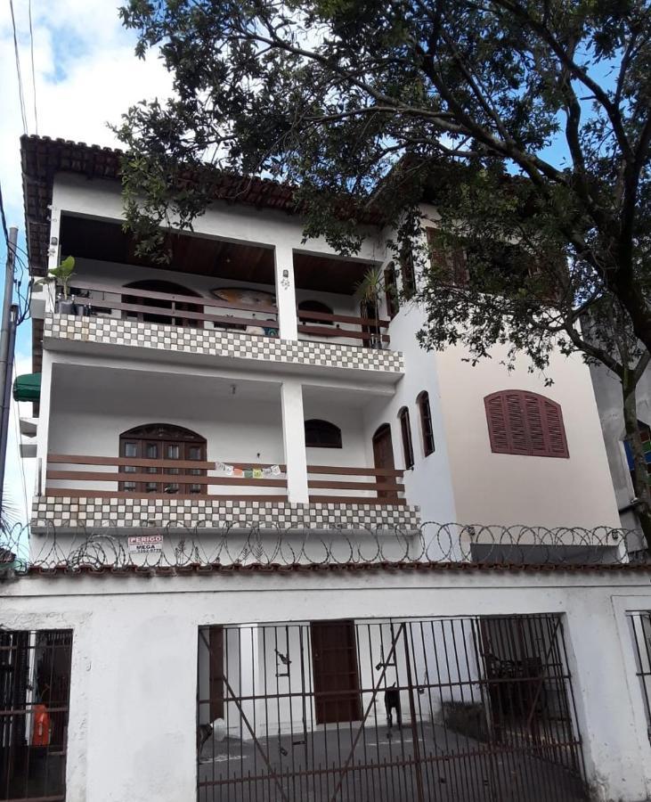 Hotel Casa Do Silvestre Vitória Exterior foto